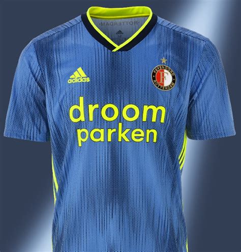 feyenoord adidas jersey|feyenoord adidas deal.